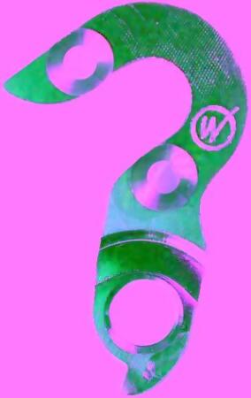 Wheels Manufacturing Derailleur Hanger #148