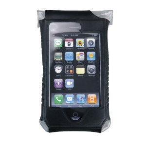 Topeak Drybag For Iphone 4 Blk - All