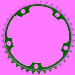 Shimano 7900 D-ace 130Mm 42T Inner A Gry Chainring - All
