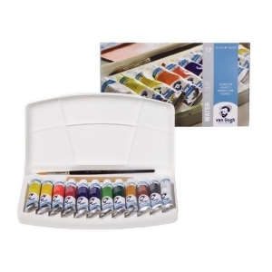 Royal Talens North Americ 20800112 Van Gogh Watercolor 12X10ml Tube Set - All