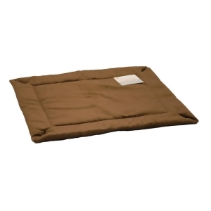 K H Pet Products 7921 Mocha K H Pet Products Self-warming Crate Pad Medium Mocha 21 X 31 X 0.5 - All