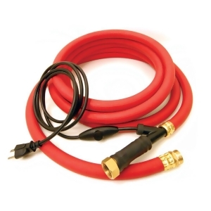 K H Pet Products 5060 Red K H Pet Products Thermo-hose Rubber Large Red 720 X 1.5 X 1.5 - All