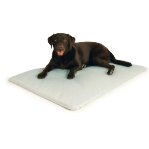 K H Pet Products 1720 Gray K H Pet Products Cool Bed Iii Thermoregulating Pet Bed Large Gray 32 X 44 X 0.5 - All