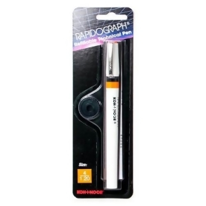 Chartpak Inc. 31654 Rapidograph Pen 4 1.20Mm - All