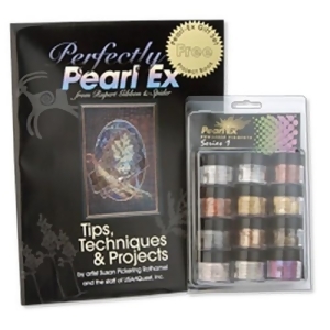 Jacquard/r G S Jac0602 Pearl Ex 12Pk Gift Set With Book - All