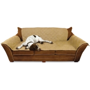 K H Pet Products 7820 Tan K H Pet Products Furniture Cover Couch Tan 26 X 70 Seat 42 X 88 Back 22 X 26 Side Ar - All