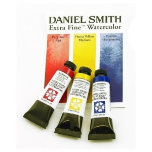 Daniel Smith / Jjc Llc 285250066 Daniel Smith Watercolor Primary Triad 15Ml Set - All