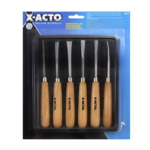 Elmers Corporation X5179 X-acto Carving Tool Set - All