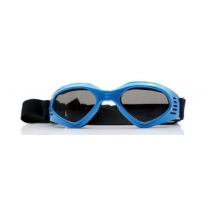 Doggles Dgormd04 Blue / Blue Doggles Originalz Dog Sunglasses Medium Blue / Blue - All