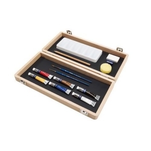 Winsor Newton / Colart 0392331 Cotman Watercolour Small Art Box - All