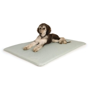 K H Pet Products 1710 Gray K H Pet Products Cool Bed Iii Thermoregulating Pet Bed Medium Gray 22 X 32 X 0.5 - All
