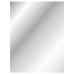 Midwest Products 70802 Mirror Silver Sheet .060 - All