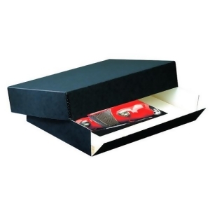 Lineco/university Prod. 7332016 Museum Storage Box Black 16 X 20 X 3 - All