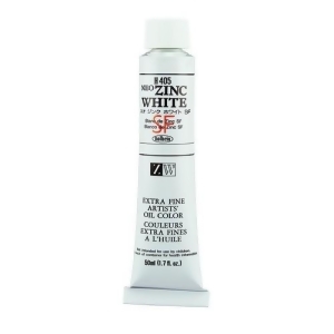 Holbein Artists Colors H505 Artists Oil Zinc White 110Ml - All