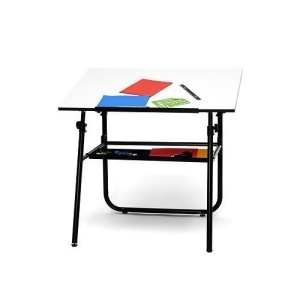 Studio Designs Inc. 19652 Ultima Fold-a-way Table With Tray 42X30 - All
