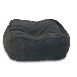 K H Pet Products 7502 Gray K H Pet Products Cuddle Cube Pet Bed Small Gray 24 X 24 X 12 - All