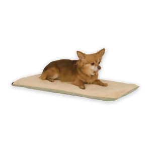 K H Pet Products 4083 Sage K H Pet Products Thermo-pet Mat Sage 14 X 28 X 0.5 - All