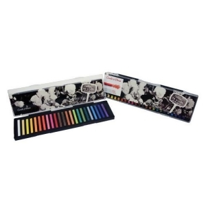 Winsor Newton / Colart 50131 Conte Crayon 24 Color Set - All