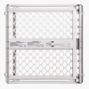 North States 8619 White North States Pet Gate Iii Pressure Mounted White 26 42 X 26 - All