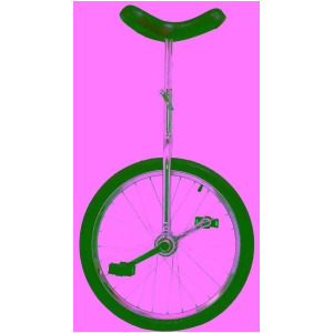 Action 20X1.75 Chrome Unicycle - All