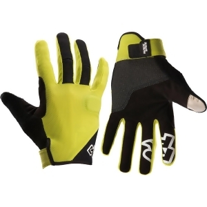Race Face Trigger Gloves Sulphur Xs - All