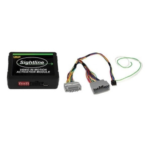 Crux Vimcf-93 Crux Vim Activation Chrysler Dodge Jeep Vehicles with Mygig Nav Systems - All