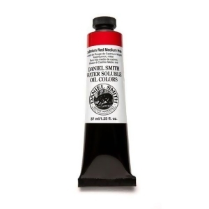 Daniel Smith / Jjc Llc 284390030 Daniel Smith Water Soluble Oil Color 37Ml Cad Red Med Hue - All