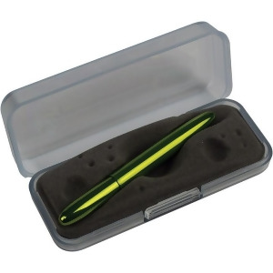 Fisher 400Lg Fisher Space Pen Bullet Space Pen Lime Green Gift Boxed - All