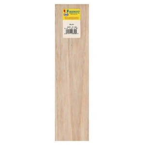 Midwest Products 6305 Balsa Wood Sheet 3/16X3x36 - All