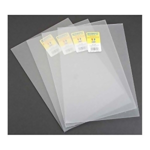 Midwest Products 70304 Clear Poly Sheet .060 - All