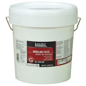 Liquitex / Colart 5536 Modeling Paste Gallon - All