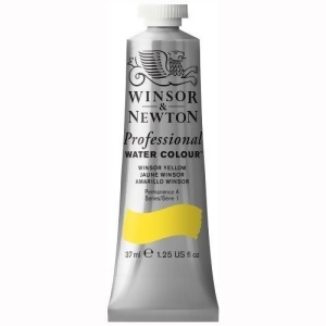 Winsor Newton / Colart 0114730 Professional Water Colour Winsor Yellow 37Ml - All