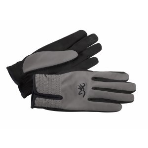 Browning 3070137903 Browning 3070137903 Glove Trapper Creek Charcoal L - All