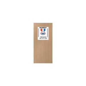 Midwest Products 4309 Basswood Sheet 1/2X3x24 - All