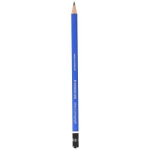 Staedtler-mars Limited 1004B Staedtler Mars Lumograph Drawing Pencil 4B - All