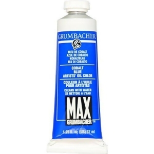 Chartpak Inc. M049 Max Oil Cobalt Blue 37Ml - All