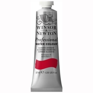 Winsor Newton / Colart 0114004 Professional Water Colour Alizarin Crimson 37Ml - All
