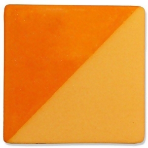 Speedball Art Products 1053 Underglaze Yellow Orange 16Oz - All