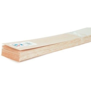 Midwest Products 6309 Balsa Wood Sheet 1/2X3x36 - All