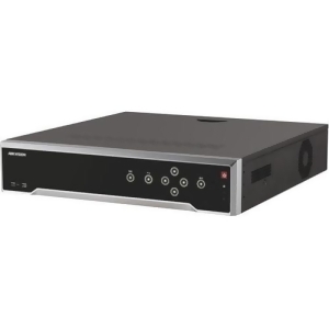 Hikvision Ds-7716ni-i4/16p Nvr 16Ch 16Poe Up To 12Mp - All