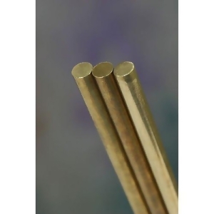 K S Engineering 1163 Solid Brass Rod 5/32 X 36In - All