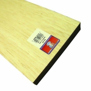 Midwest Products 6605 Balsa Wood Sheet 3/16X6x36 - All