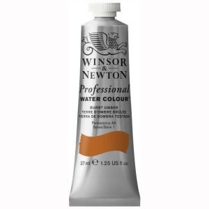 Winsor Newton / Colart 0114076 Professional Water Colour Burnt Umber 37Ml - All