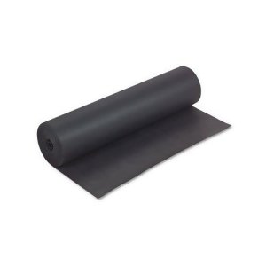 Strathmore / Pacon Papers 67301 Spectra Artkraft Duo Finish Roll Black 36X1000 - All