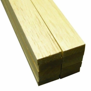 Midwest Products 6108 Balsa Wood Sheet 3/8X1x36 - All