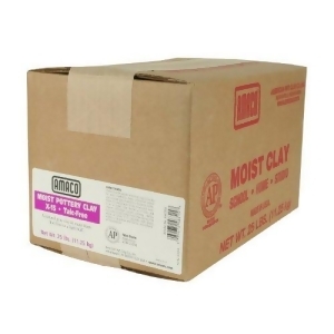 American Art Clay 46315M Moist Pottery Clay 25Lb - All