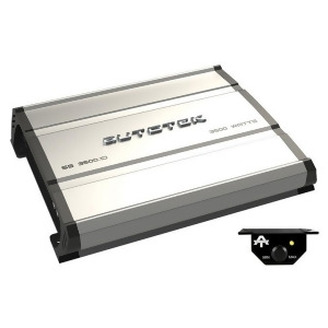 Autotek Ss3500.1d Autotek Super Sport Amplifier 3500 Watt Mono D Class - All
