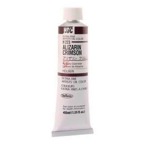Holbein Artists Colors H209 Artists Oil Cadmium Red Deep 40Ml - All