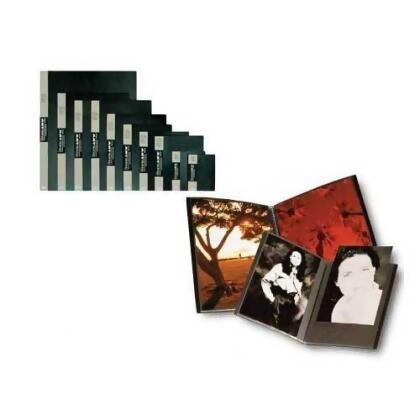 LTD IA129 ART PROFOLIO PRESENTATION BOOK 9X12 24 PAGES ITOYA OF AMERICA