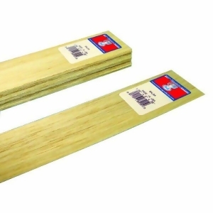 Midwest Products 6201 Balsa Wood Sheet 1/32X2x36 - All